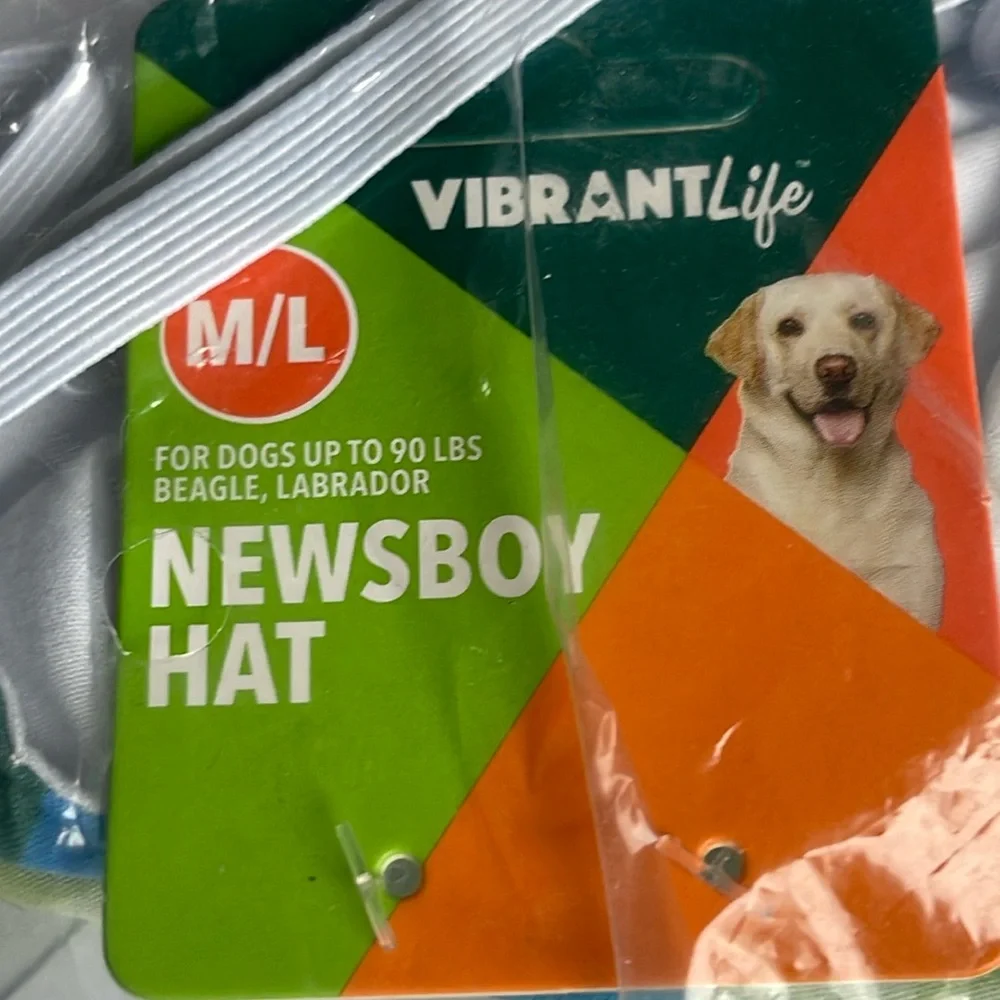Newsboy Hat Size M/L